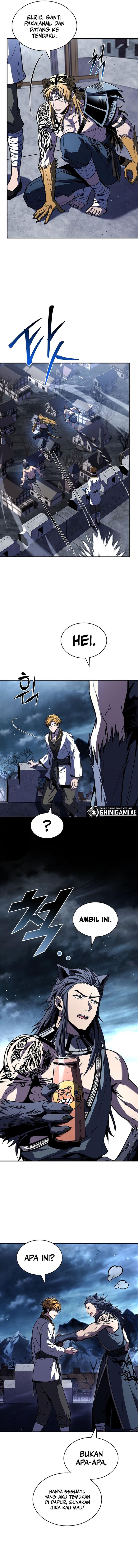 Talent-Swallowing Magician Chap 79 - Next Chap 80