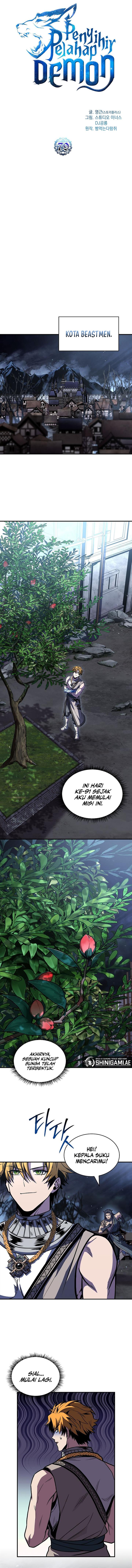 Talent-Swallowing Magician Chap 79 - Next Chap 80