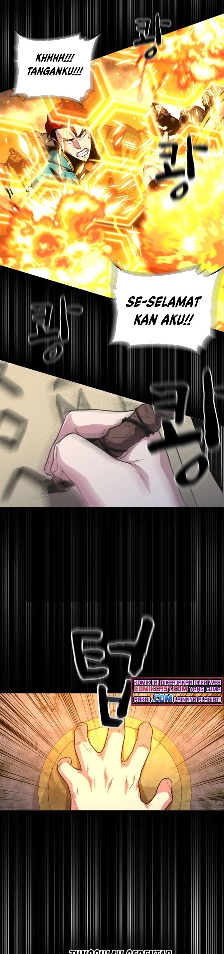 Talent-Swallowing Magician Chap 4 - Next Chap 5