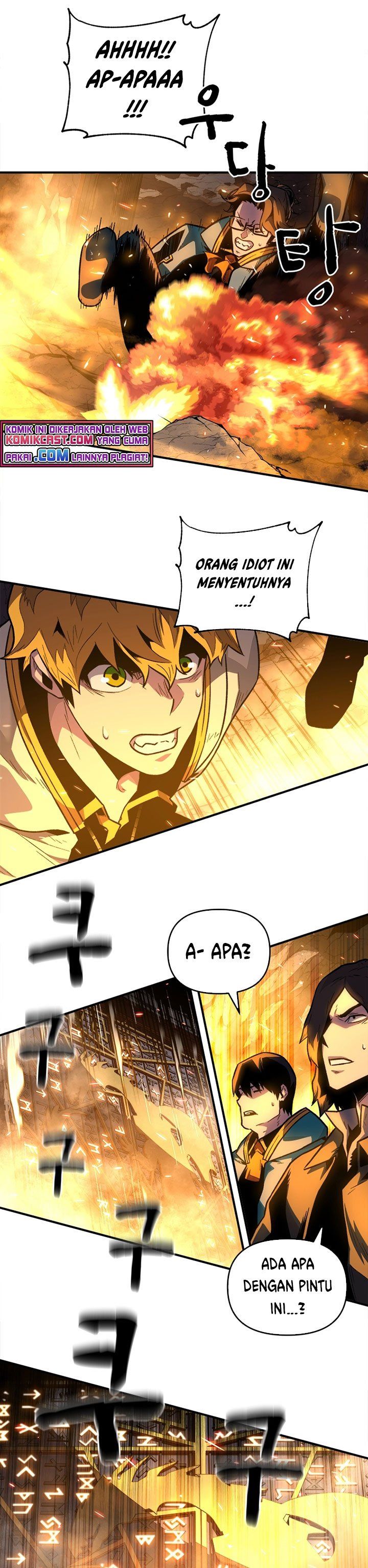 Talent-Swallowing Magician Chap 4 - Next Chap 5