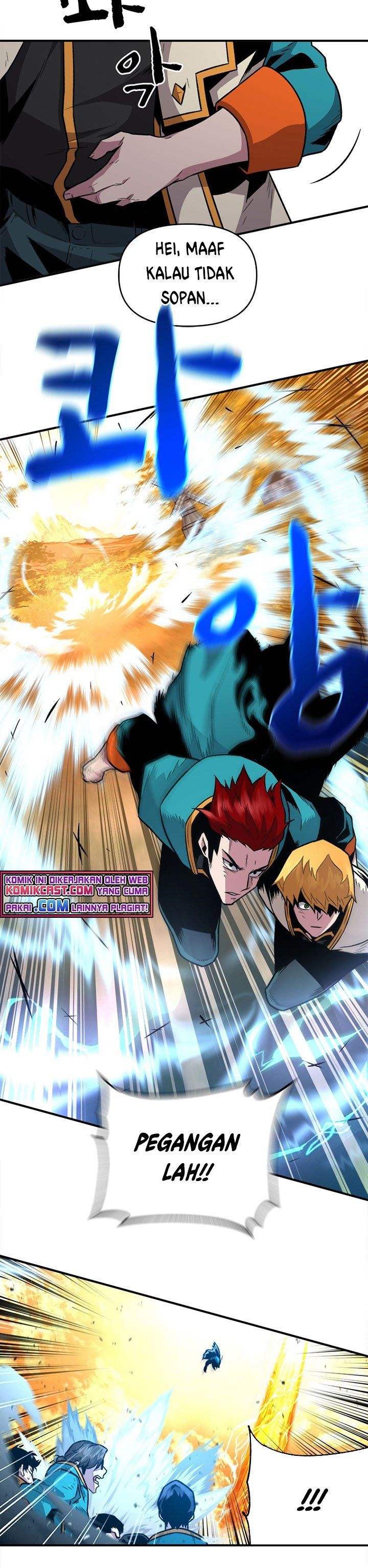 Talent-Swallowing Magician Chap 4 - Next Chap 5