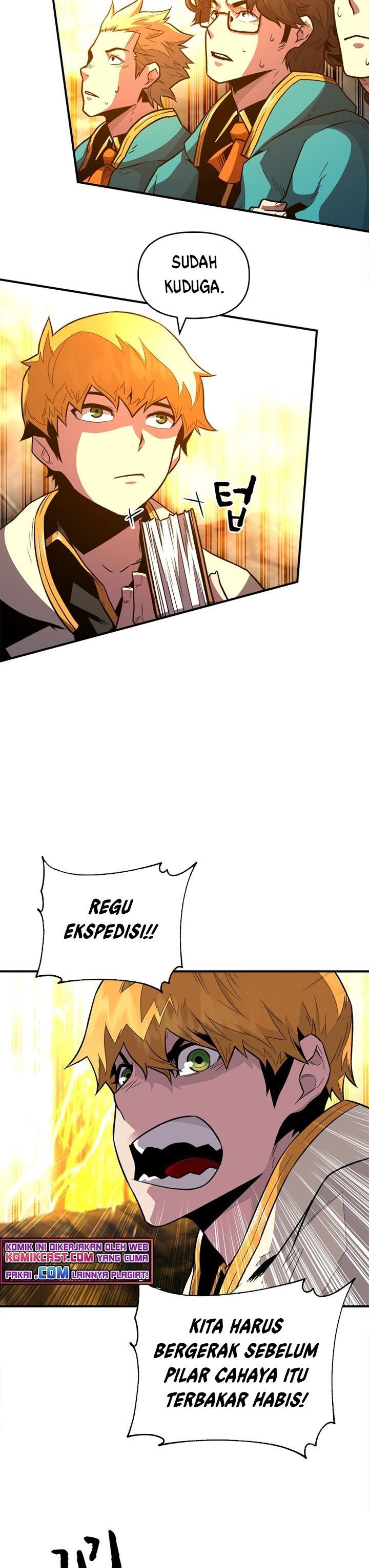 Talent-Swallowing Magician Chap 4 - Next Chap 5