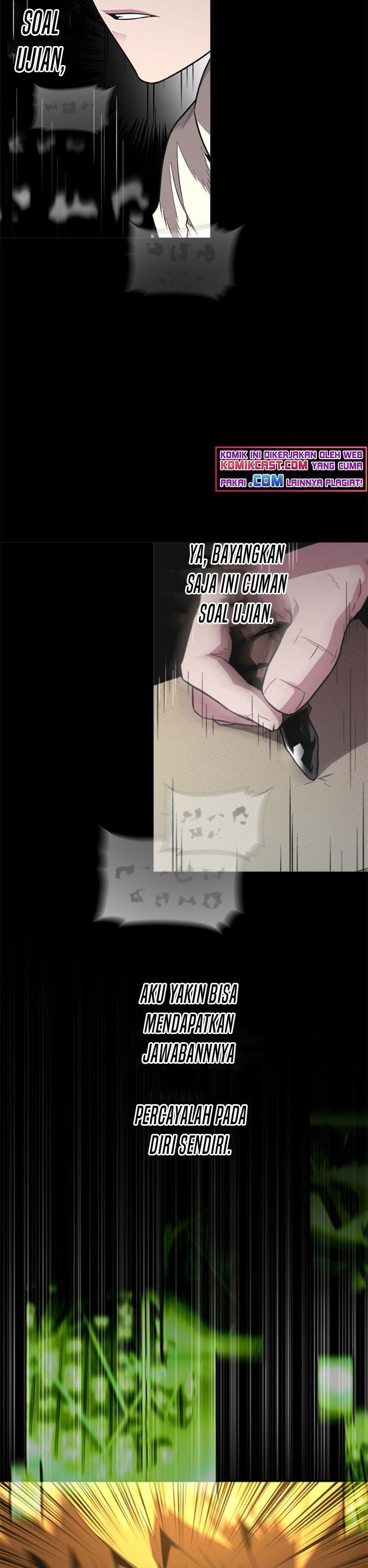 Talent-Swallowing Magician Chap 4 - Next Chap 5
