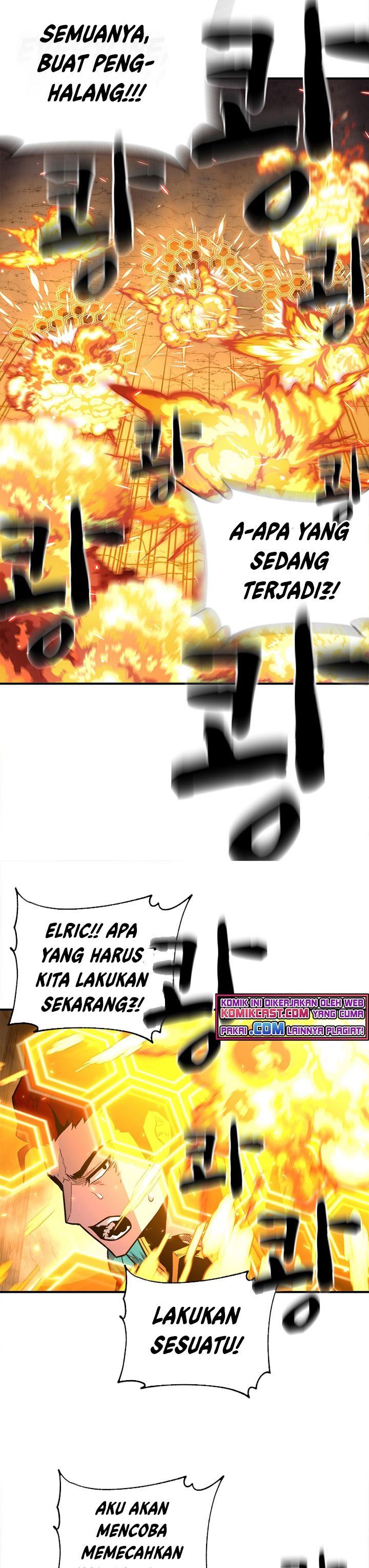 Talent-Swallowing Magician Chap 4 - Next Chap 5