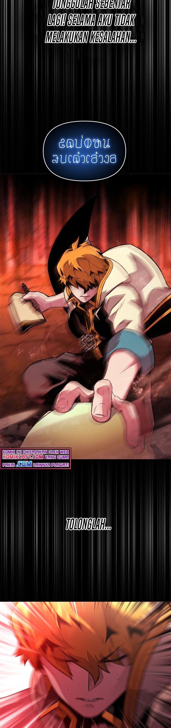 Talent-Swallowing Magician Chap 4 - Next Chap 5