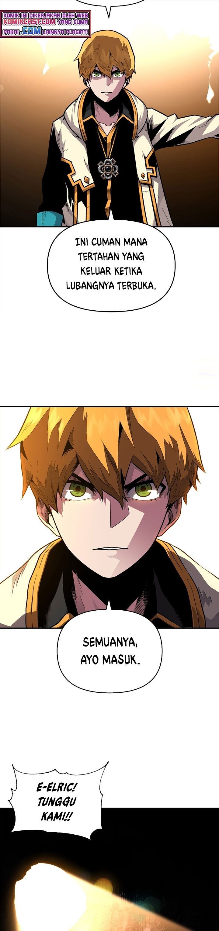 Talent-Swallowing Magician Chap 4 - Next Chap 5