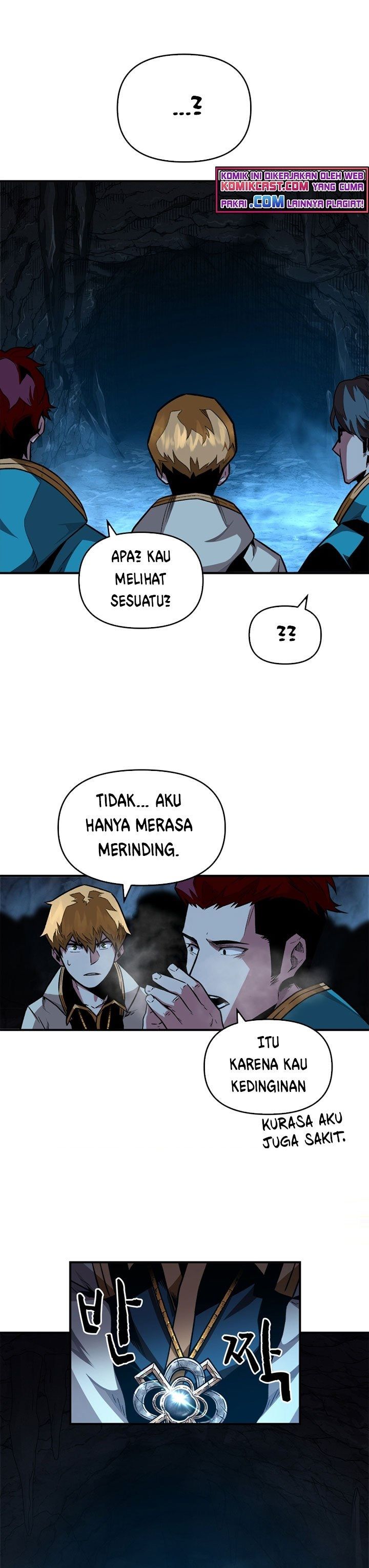 Talent-Swallowing Magician Chap 4 - Next Chap 5