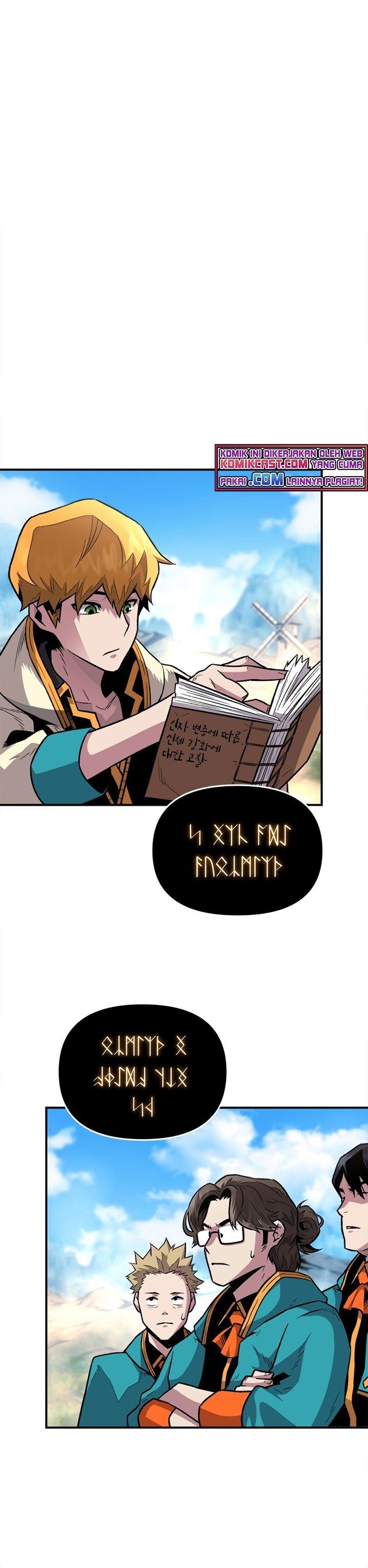 Talent-Swallowing Magician Chap 4 - Next Chap 5