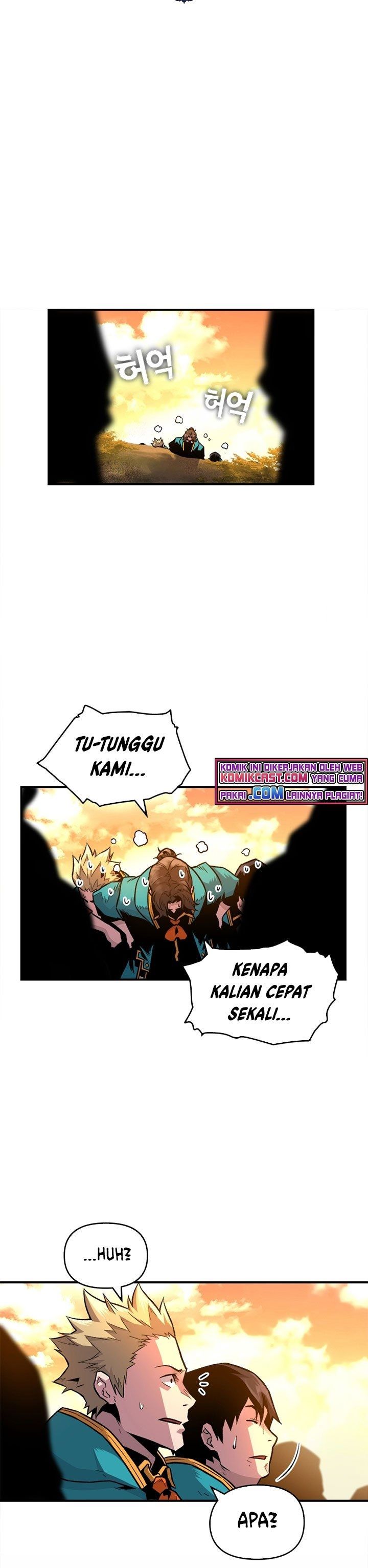Talent-Swallowing Magician Chap 4 - Next Chap 5