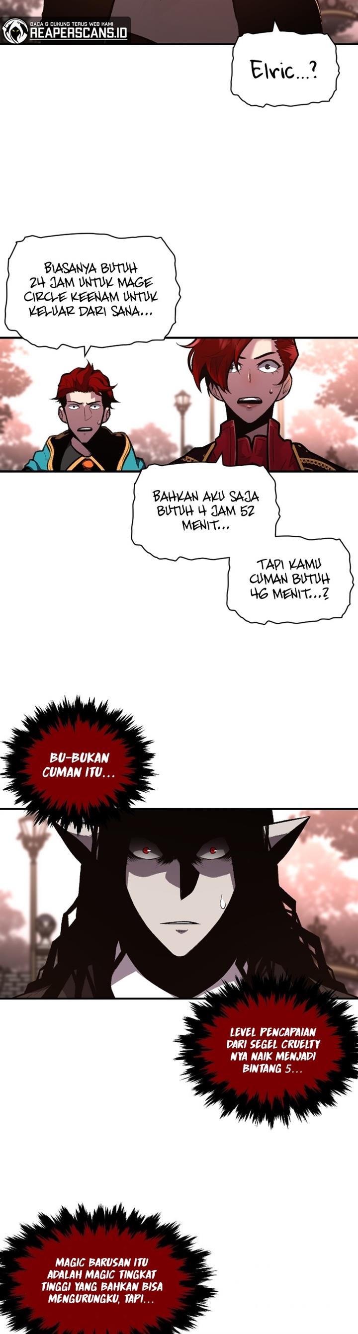 Talent-Swallowing Magician Chap 40 - Next Chap 41
