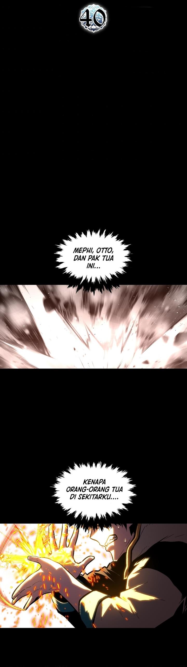 Talent-Swallowing Magician Chap 40 - Next Chap 41