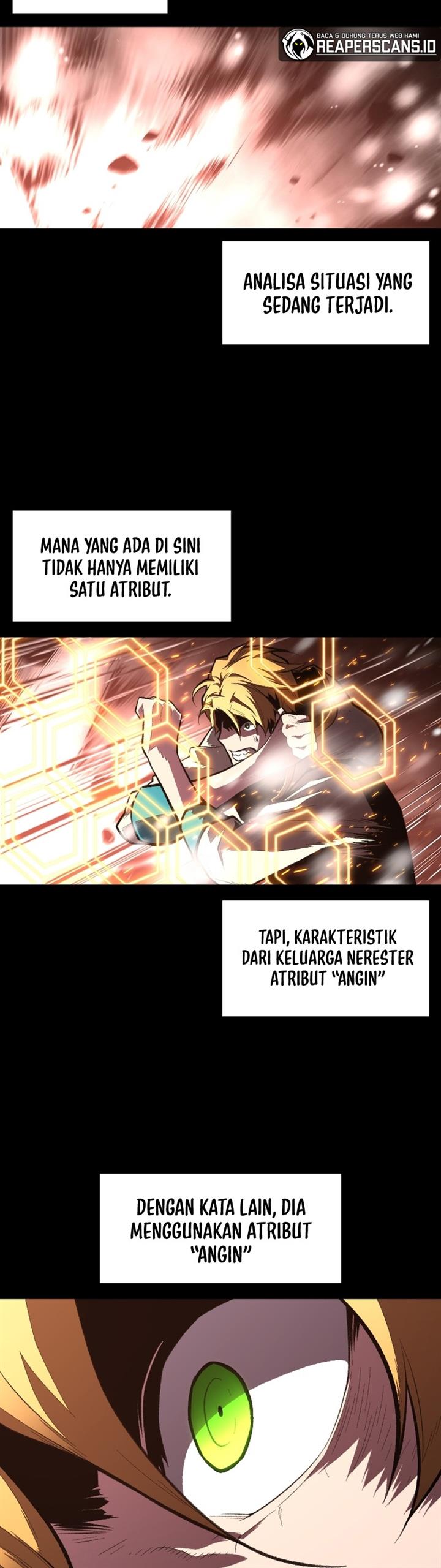 Talent-Swallowing Magician Chap 40 - Next Chap 41