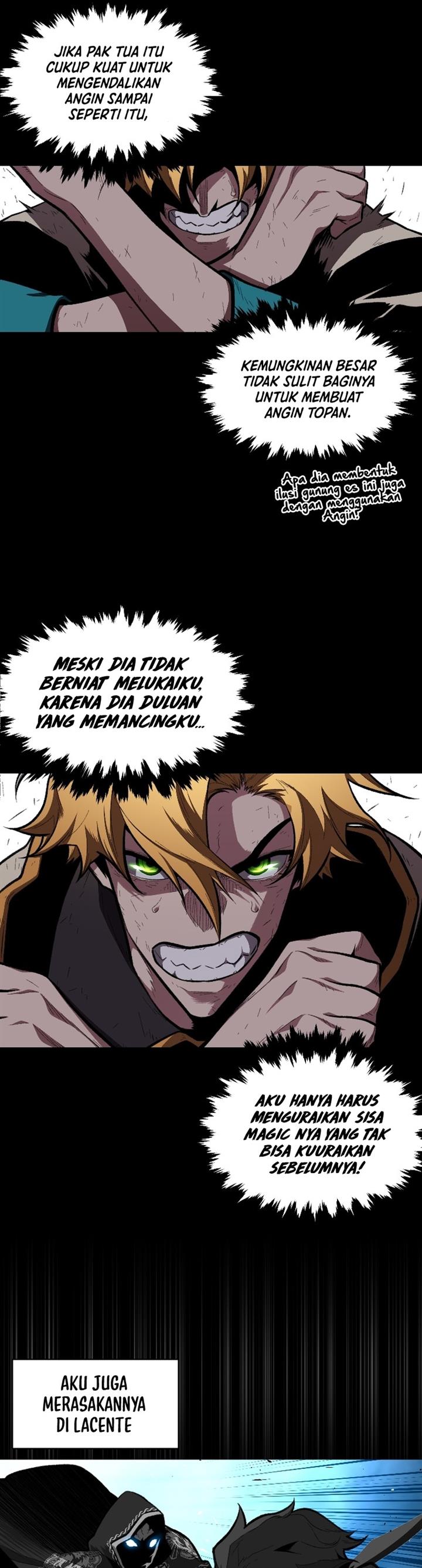 Talent-Swallowing Magician Chap 40 - Next Chap 41
