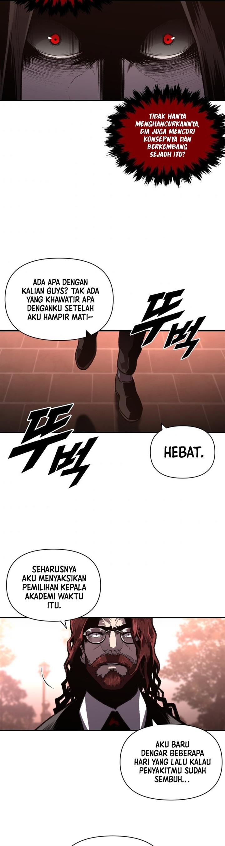 Talent-Swallowing Magician Chap 40 - Next Chap 41