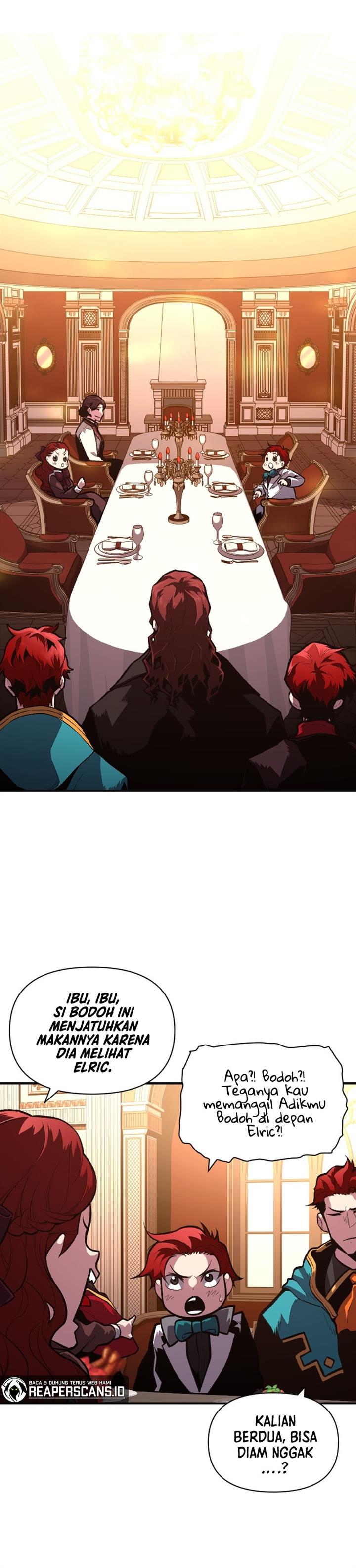 Talent-Swallowing Magician Chap 41 - Next Chap 42
