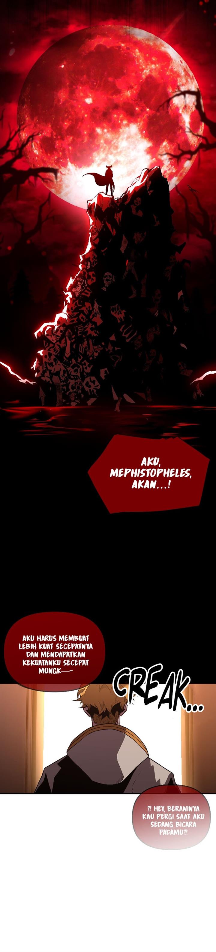 Talent-Swallowing Magician Chap 41 - Next Chap 42