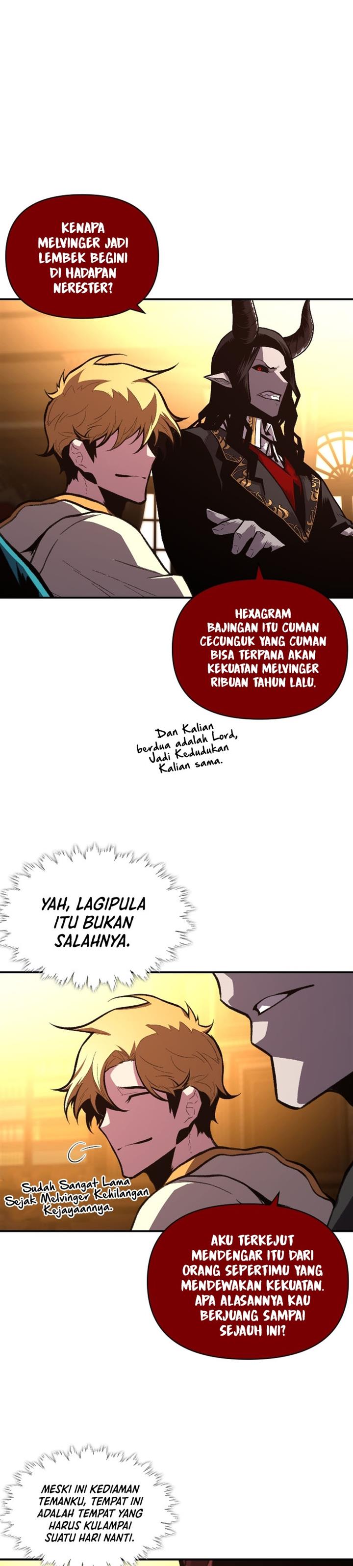 Talent-Swallowing Magician Chap 41 - Next Chap 42