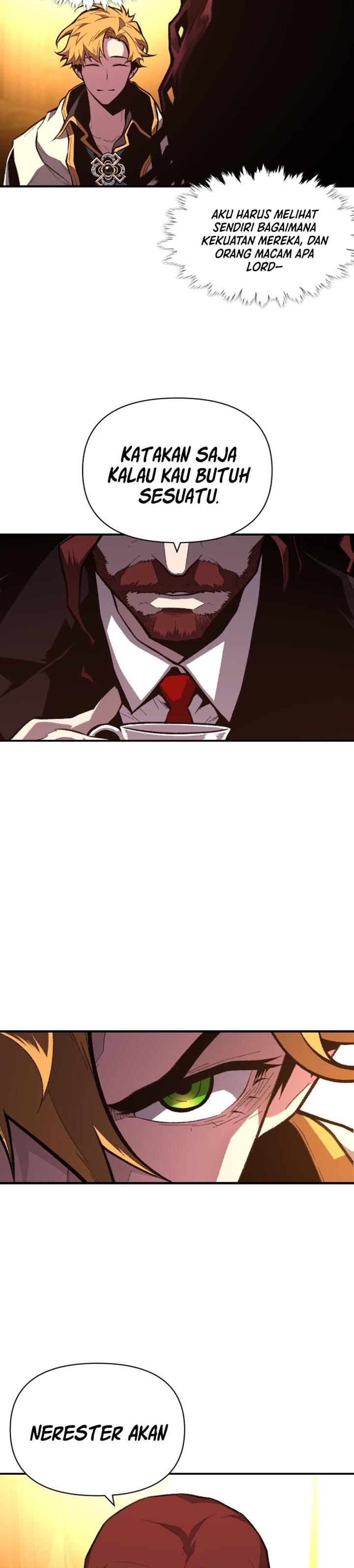 Talent-Swallowing Magician Chap 41 - Next Chap 42