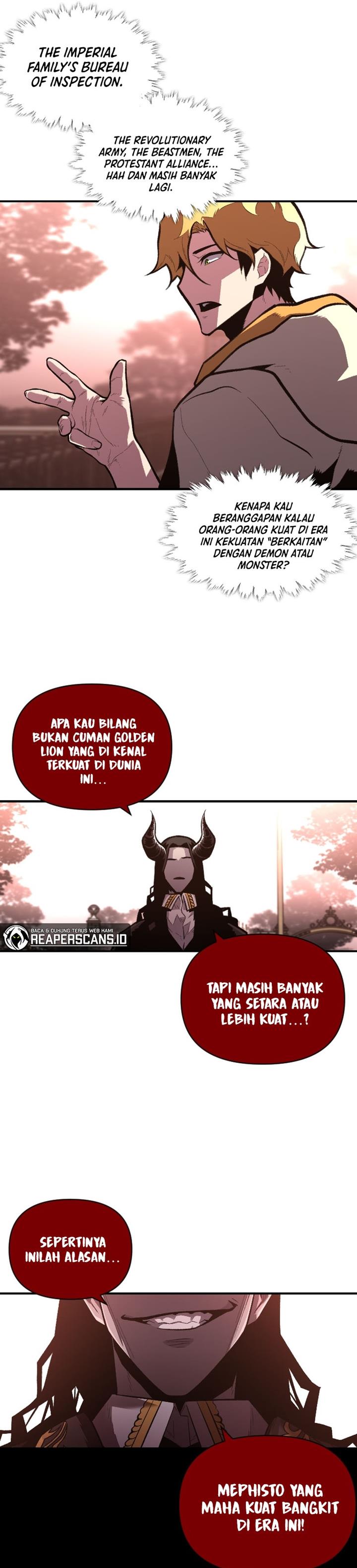 Talent-Swallowing Magician Chap 41 - Next Chap 42