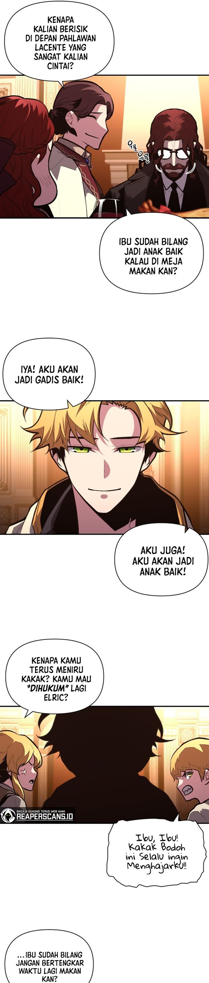 Talent-Swallowing Magician Chap 41 - Next Chap 42
