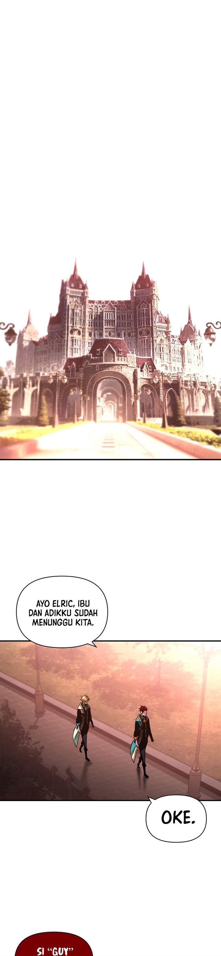 Talent-Swallowing Magician Chap 41 - Next Chap 42