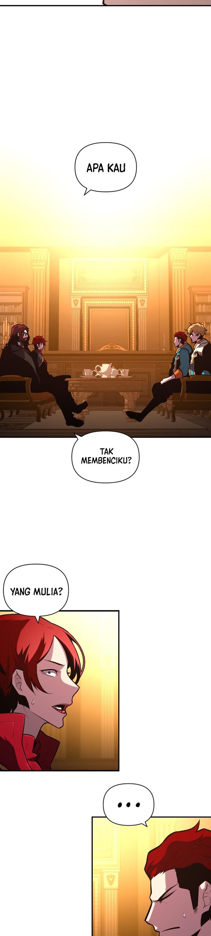 Talent-Swallowing Magician Chap 41 - Next Chap 42