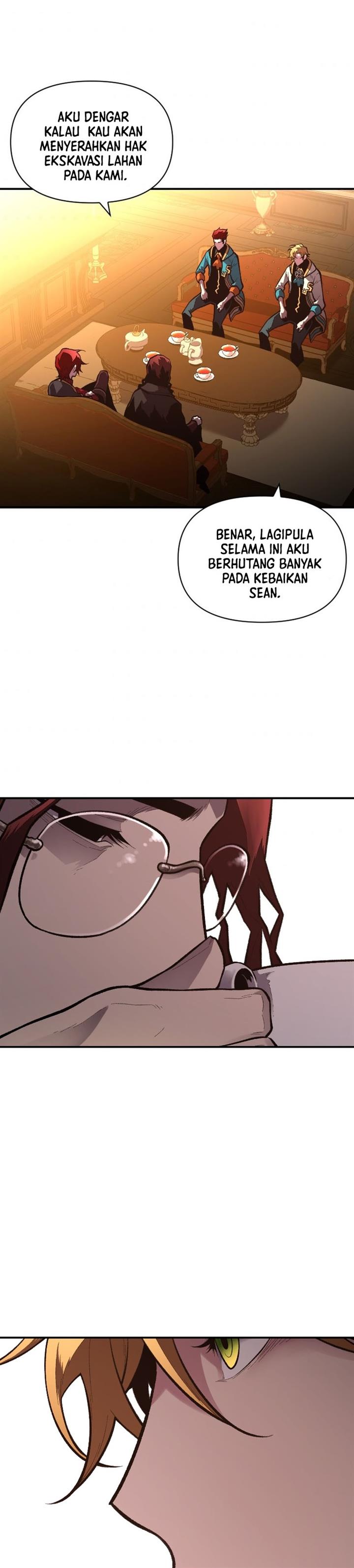 Talent-Swallowing Magician Chap 41 - Next Chap 42