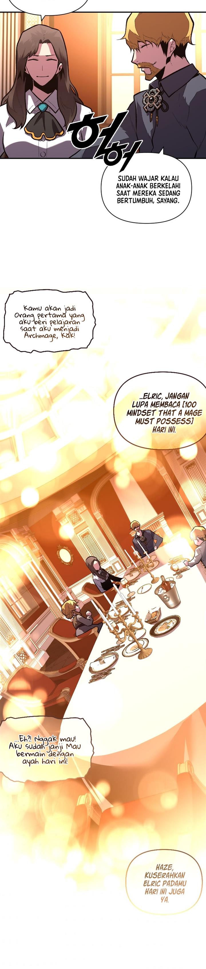 Talent-Swallowing Magician Chap 41 - Next Chap 42