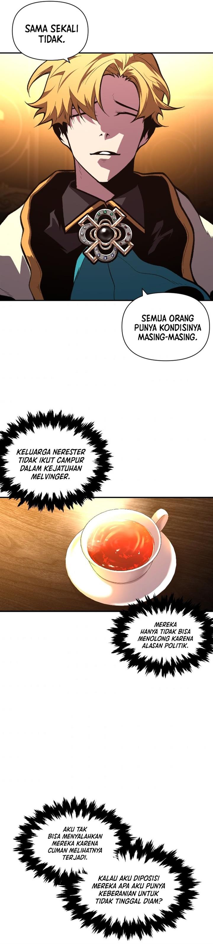 Talent-Swallowing Magician Chap 41 - Next Chap 42