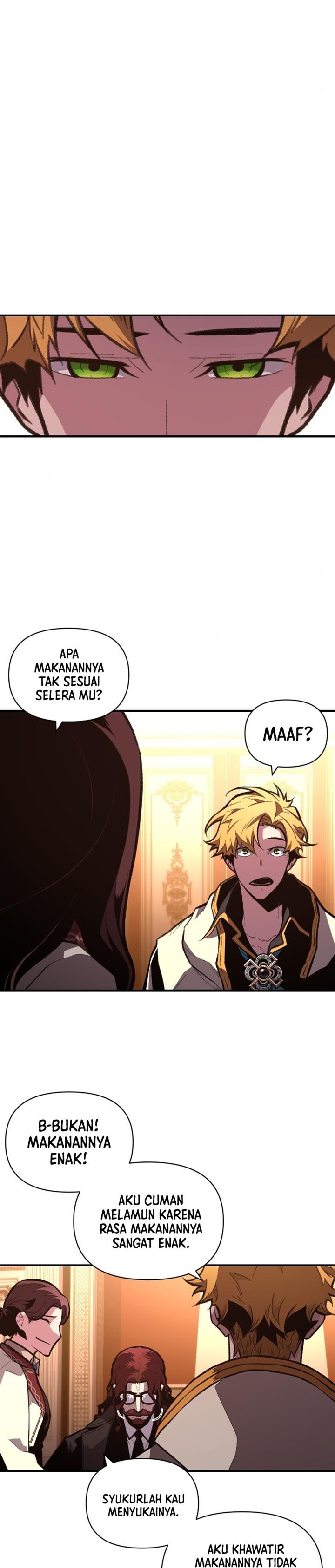 Talent-Swallowing Magician Chap 41 - Next Chap 42