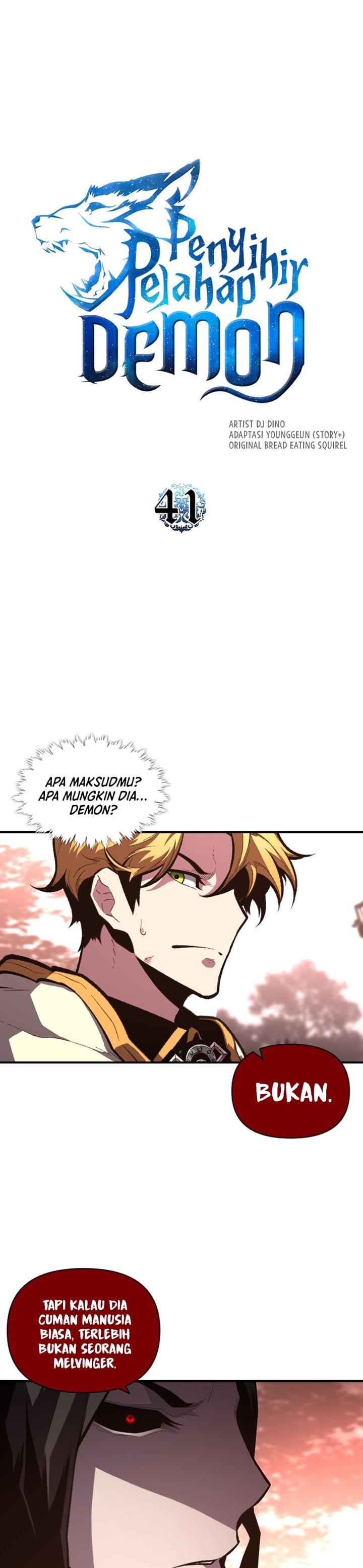 Talent-Swallowing Magician Chap 41 - Next Chap 42