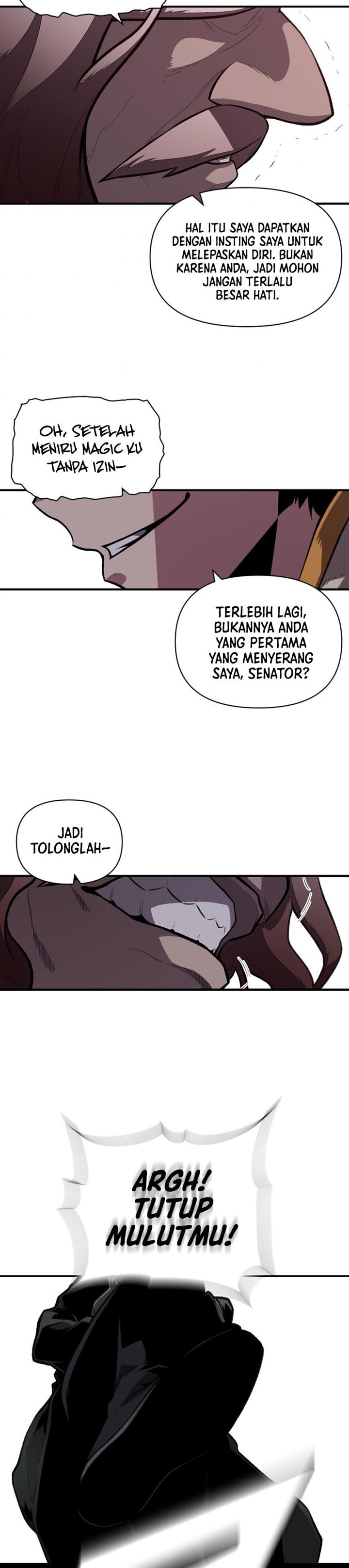 Talent-Swallowing Magician Chap 42 - Next Chap 43