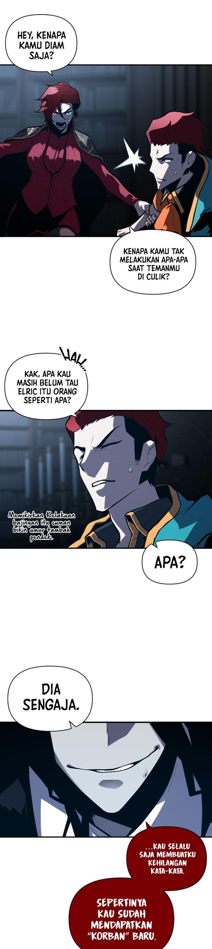 Talent-Swallowing Magician Chap 42 - Next Chap 43