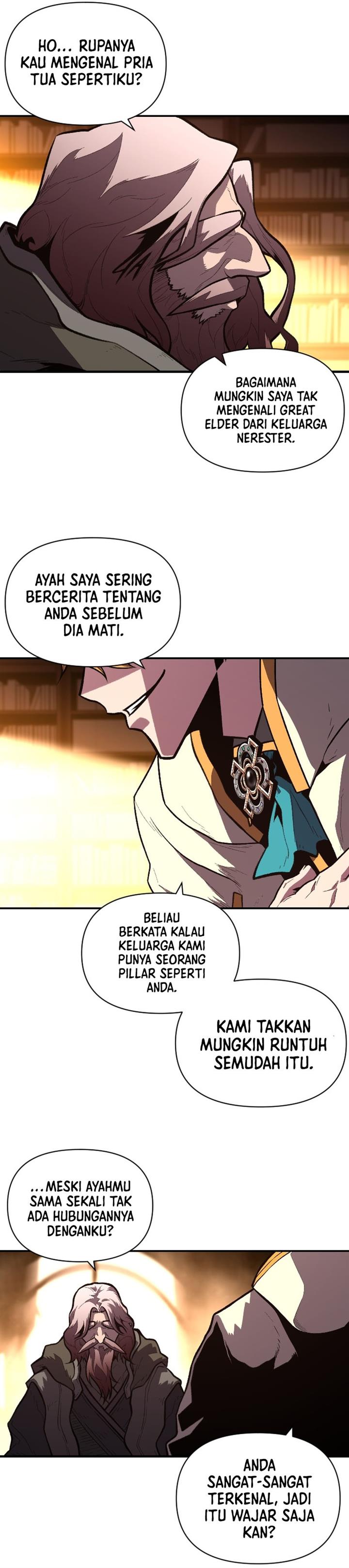 Talent-Swallowing Magician Chap 42 - Next Chap 43