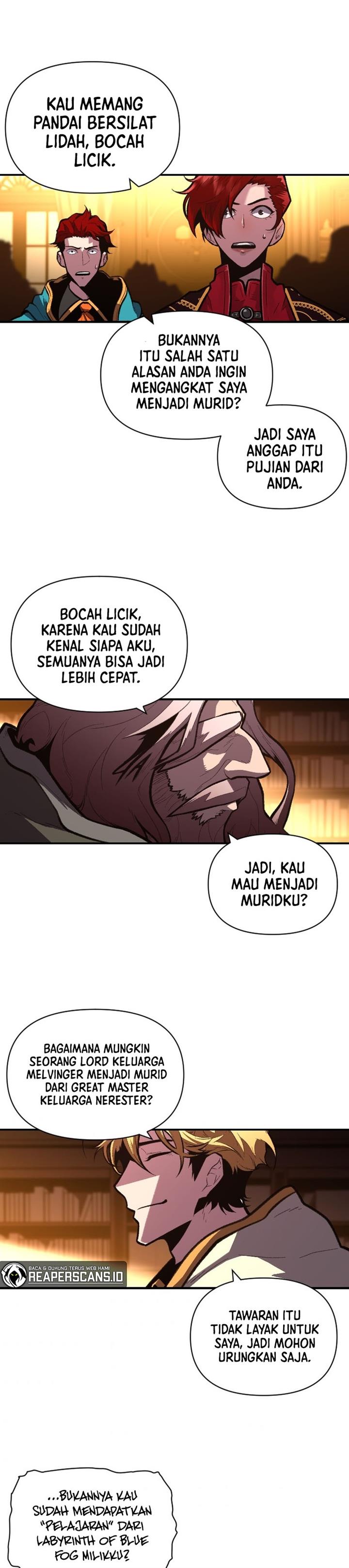 Talent-Swallowing Magician Chap 42 - Next Chap 43