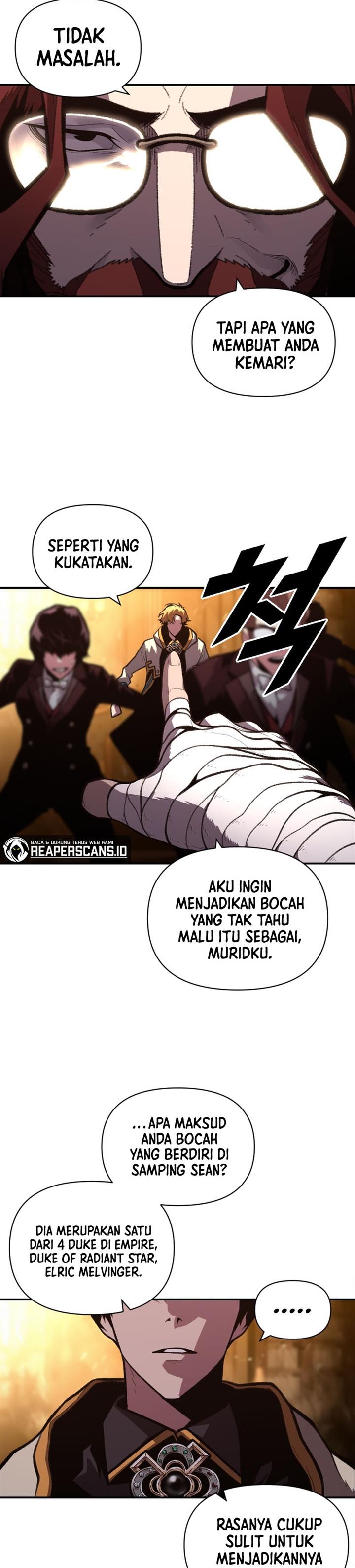 Talent-Swallowing Magician Chap 42 - Next Chap 43