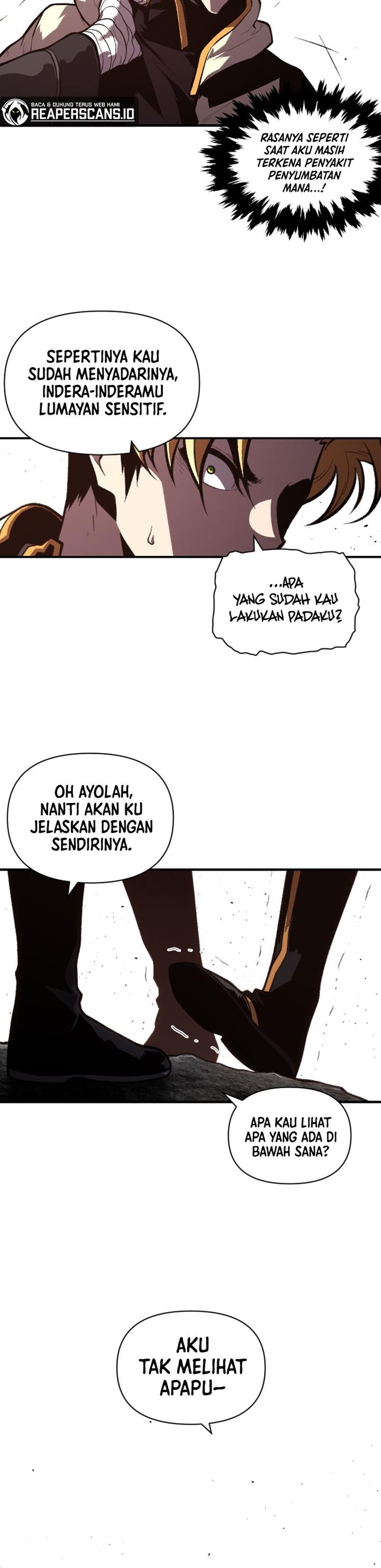 Talent-Swallowing Magician Chap 42 - Next Chap 43