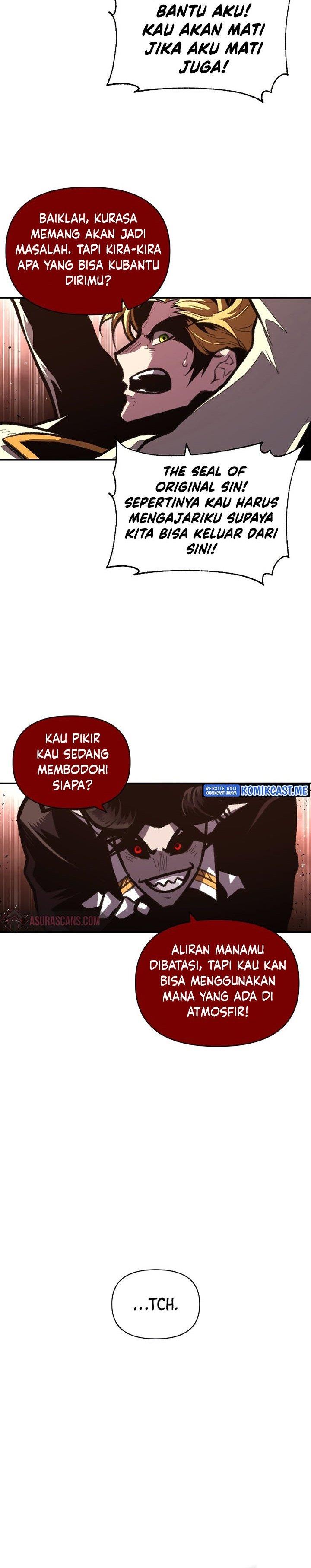 Talent-Swallowing Magician Chap 43 - Next Chap 44