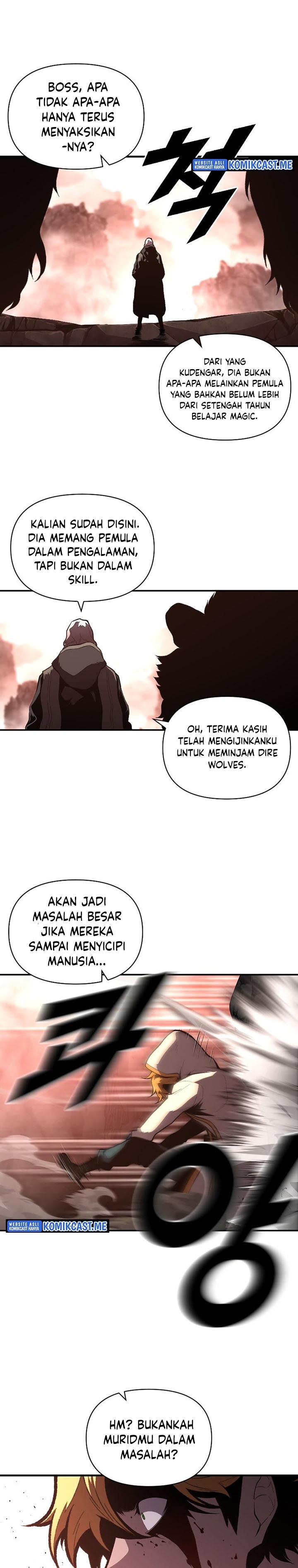 Talent-Swallowing Magician Chap 43 - Next Chap 44