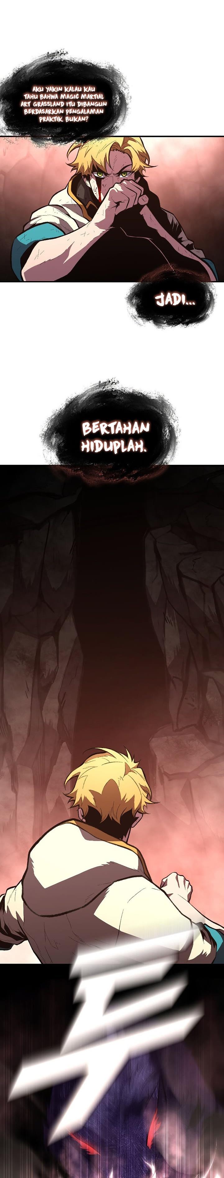 Talent-Swallowing Magician Chap 43 - Next Chap 44