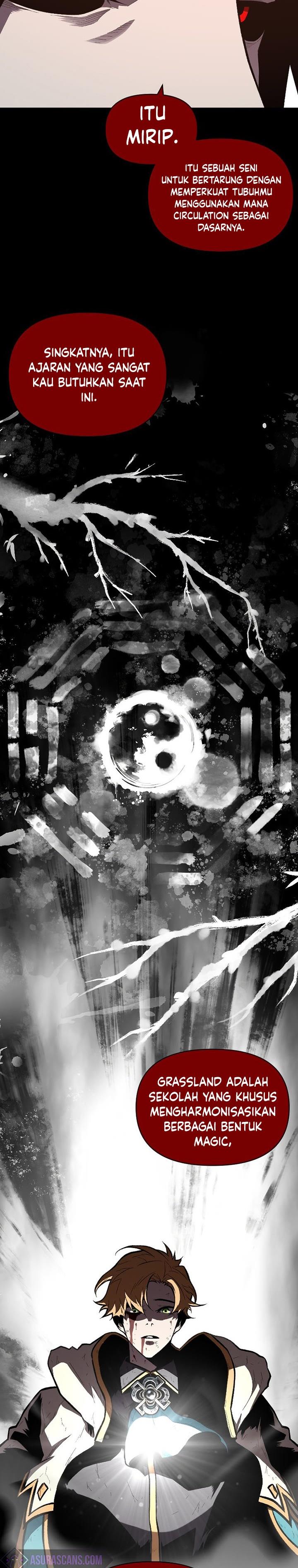 Talent-Swallowing Magician Chap 43 - Next Chap 44