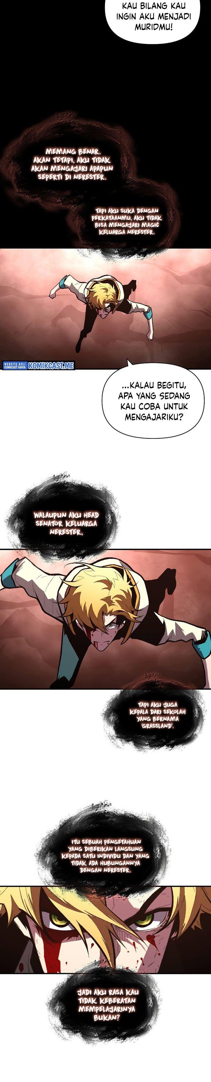 Talent-Swallowing Magician Chap 43 - Next Chap 44