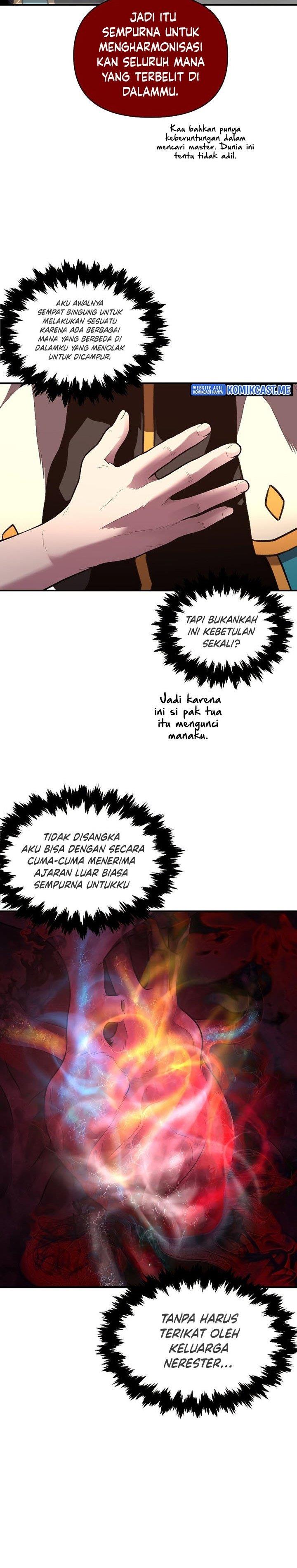 Talent-Swallowing Magician Chap 43 - Next Chap 44