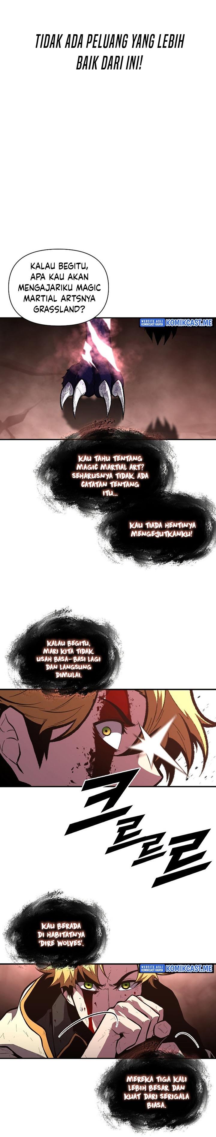 Talent-Swallowing Magician Chap 43 - Next Chap 44