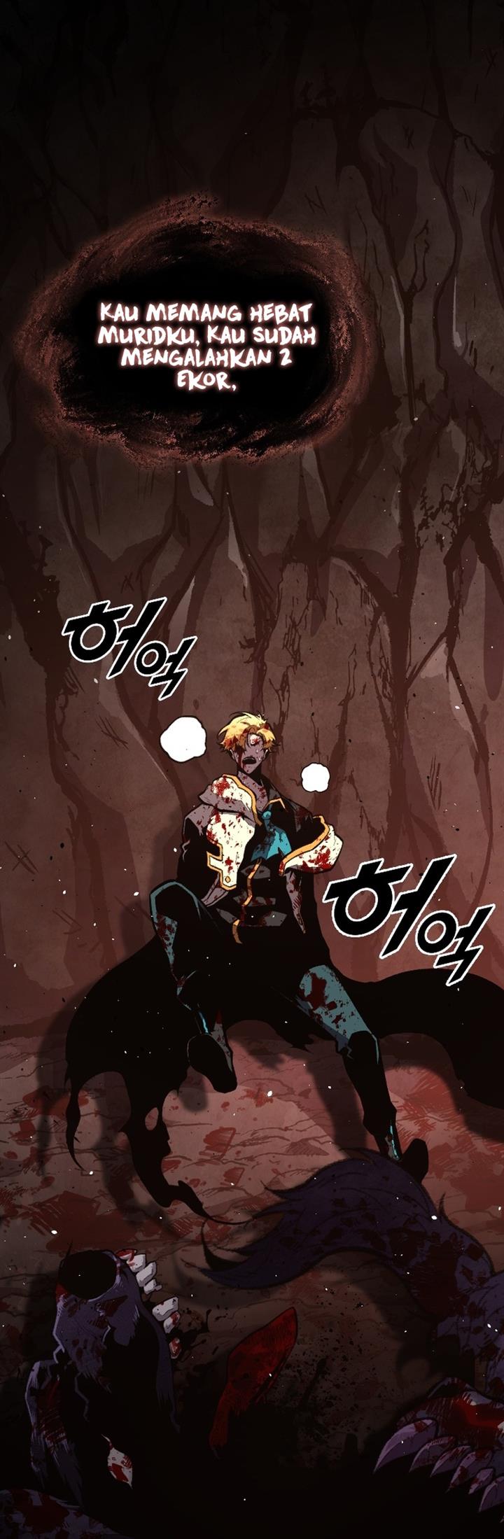Talent-Swallowing Magician Chap 44 - Next Chap 45