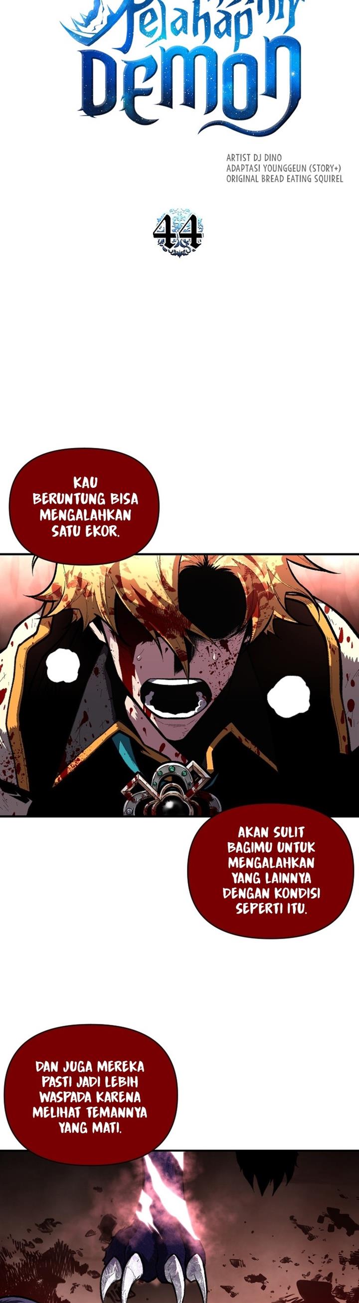 Talent-Swallowing Magician Chap 44 - Next Chap 45