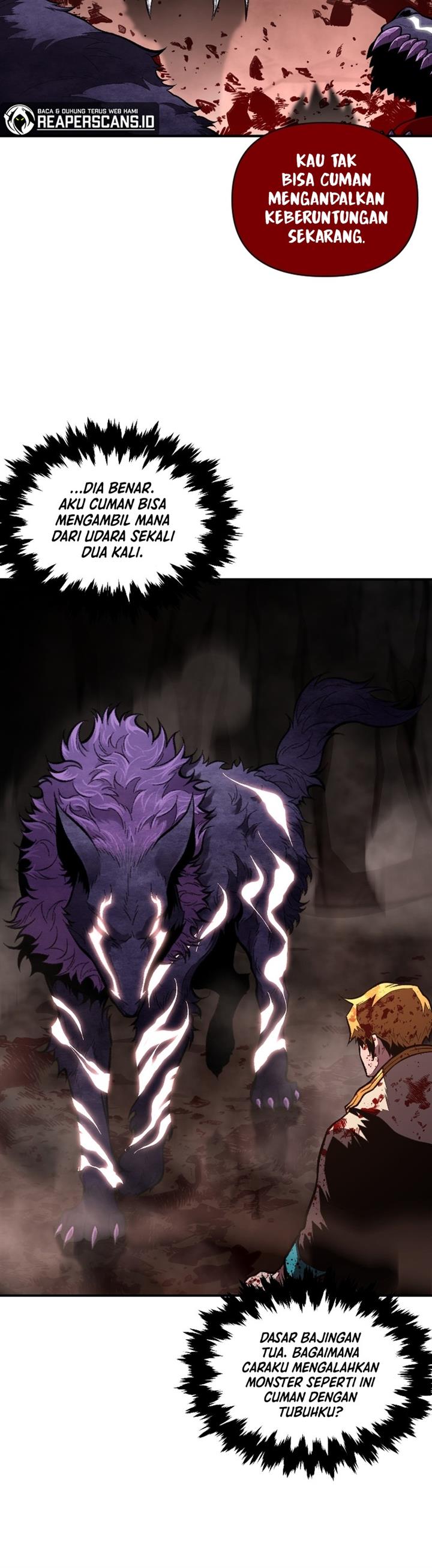 Talent-Swallowing Magician Chap 44 - Next Chap 45