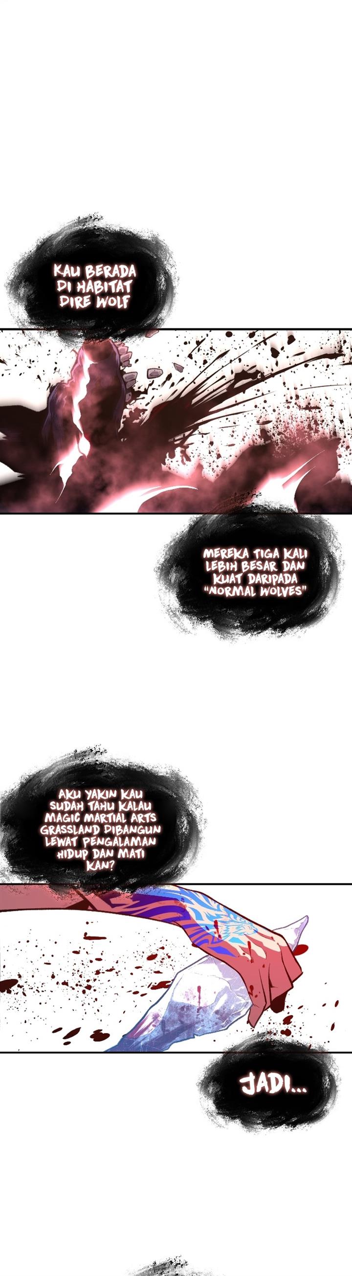 Talent-Swallowing Magician Chap 44 - Next Chap 45