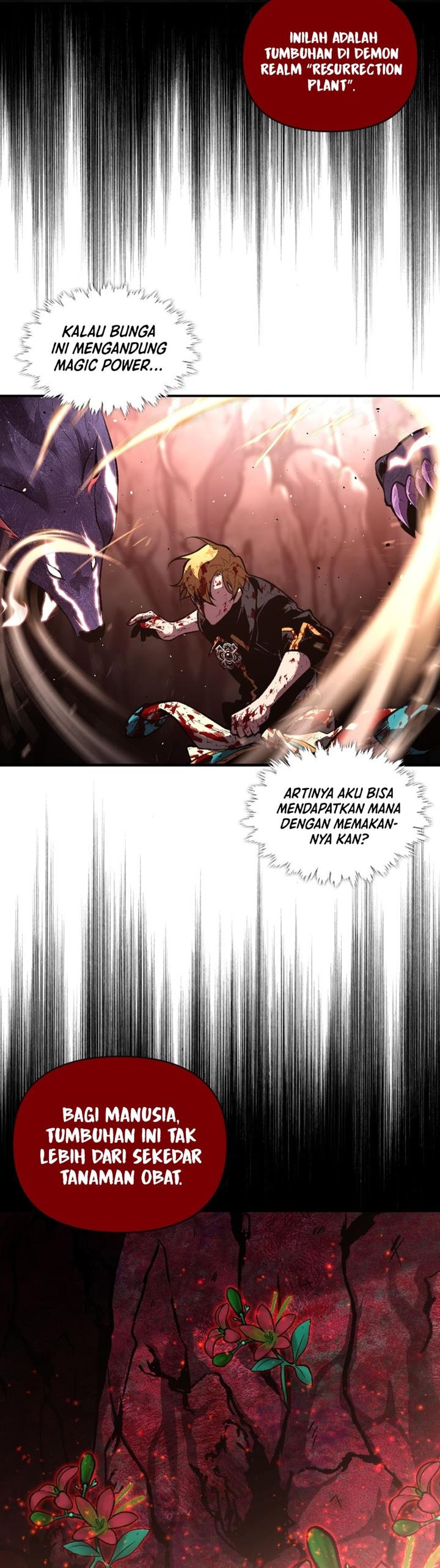 Talent-Swallowing Magician Chap 44 - Next Chap 45