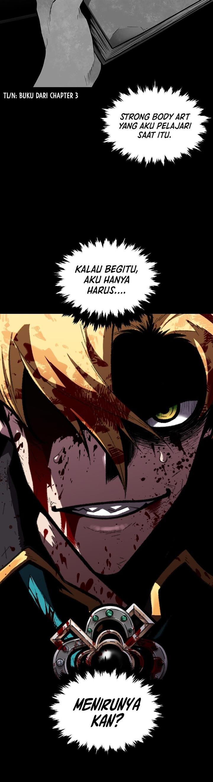 Talent-Swallowing Magician Chap 44 - Next Chap 45